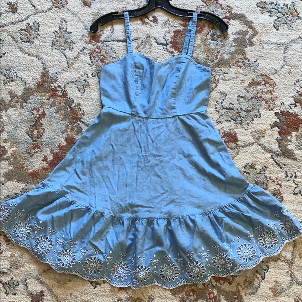 Petite dress